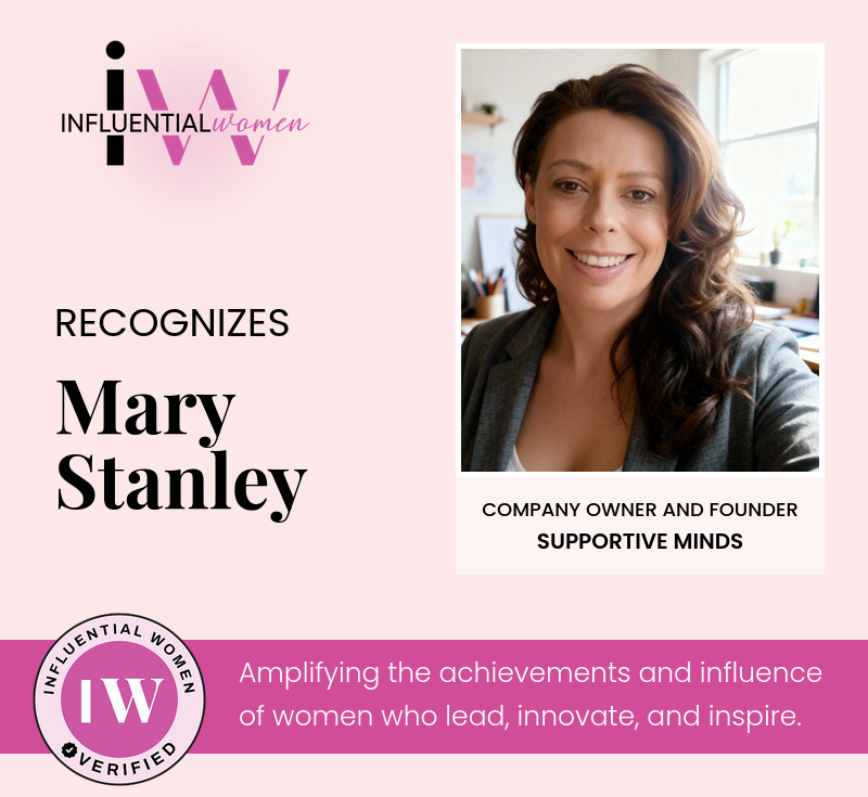 Influential Women recognizes Mary Stanley